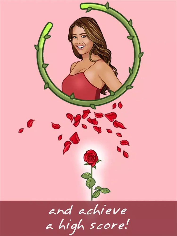 Capturas de pantalla de The Final Rose - Find Love on the Bachelor iPad 