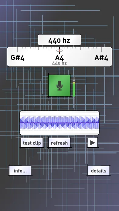 Any Tuner Screenshots