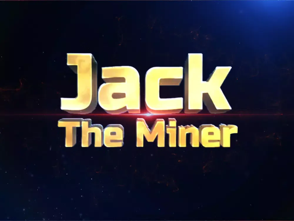 Tangkapan layar Jack : The Miner iPad 