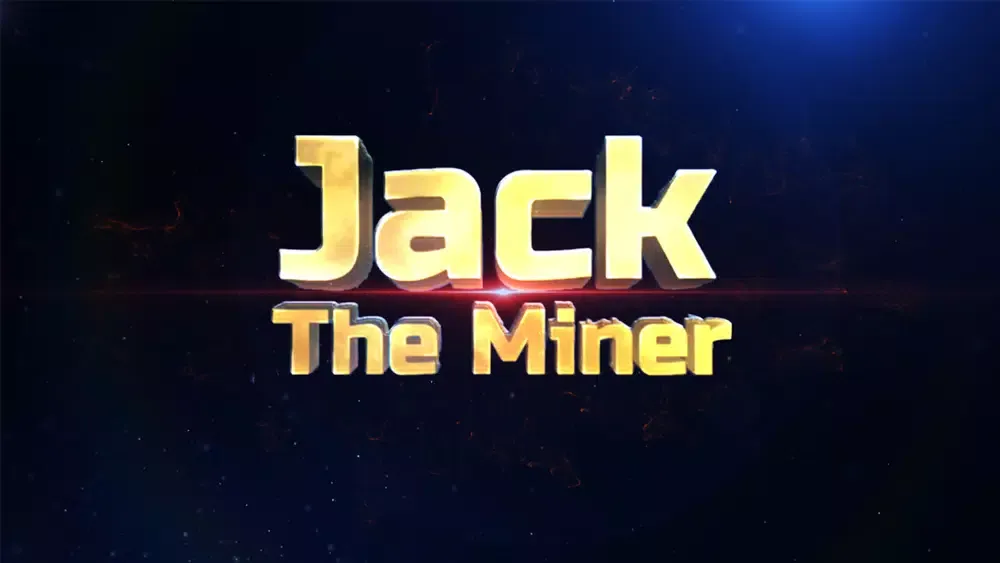 Tangkapan layar Jack : The Miner