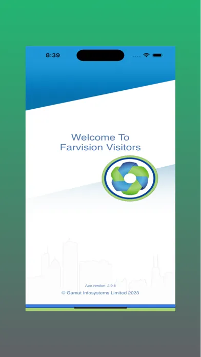 Farvision Visitor Ekran Görüntüleri