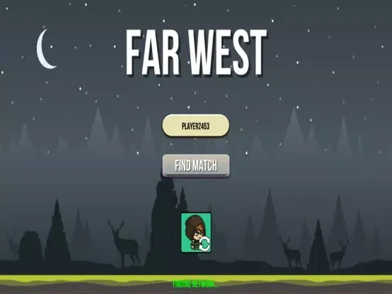 Screenshot di Far West : The Game iPad 