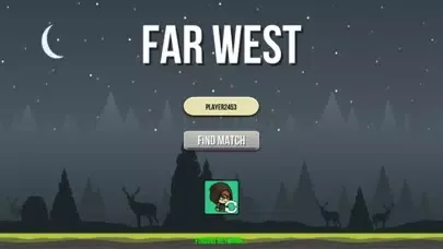 Screenshot di Far West : The Game