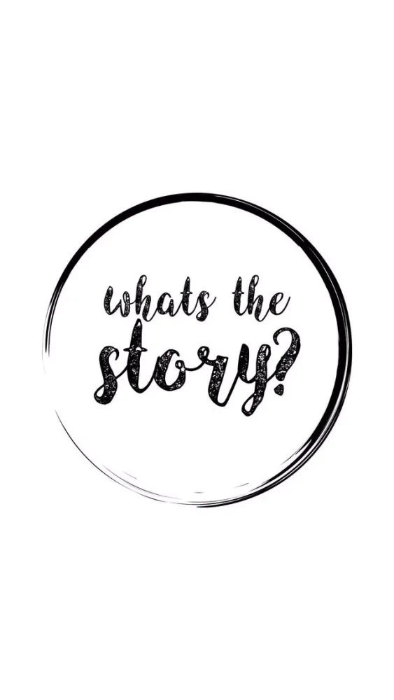 تصاویر Whats The Story?