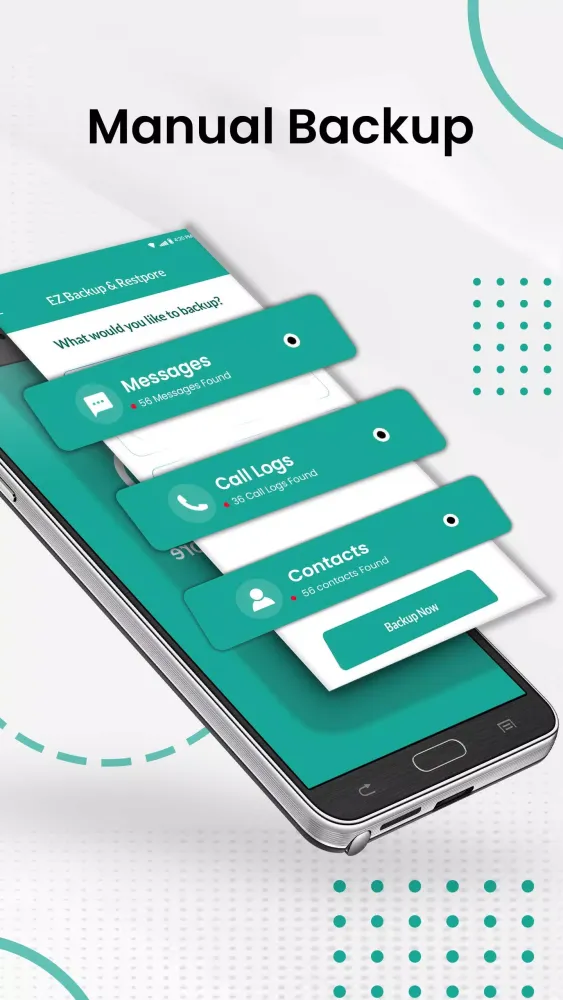 Screenshot di Recover Deleted Message, Calls