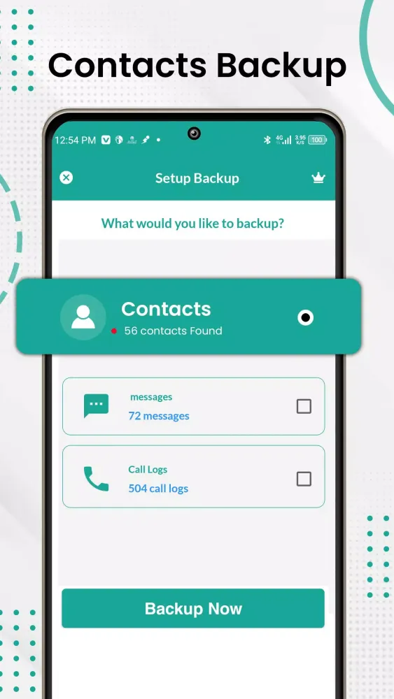 Screenshot di Recover Deleted Message, Calls
