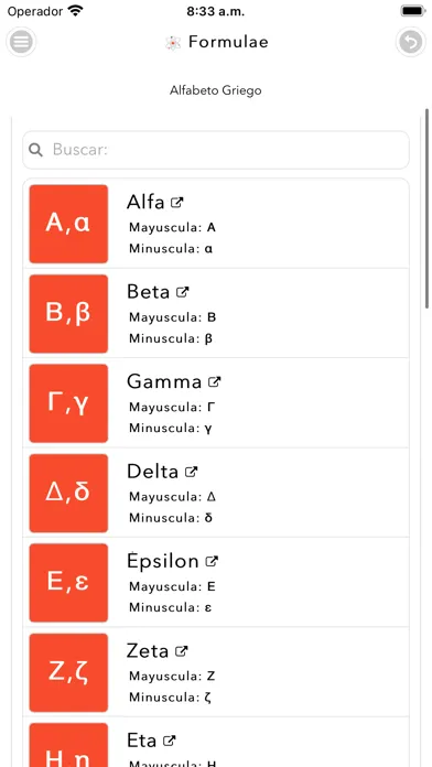 Formulae Screenshots