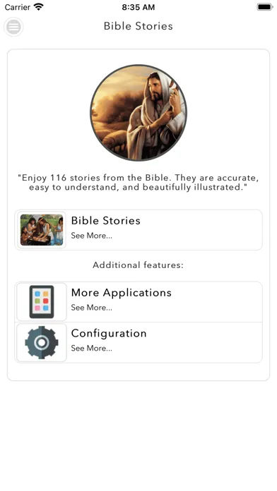 The Bible Stories Screenshots