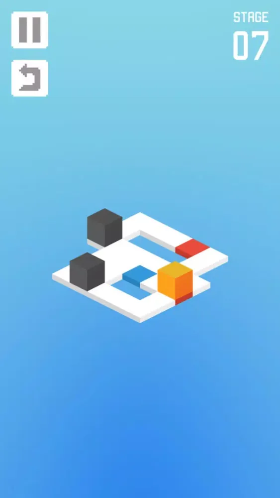 Qubicle 스크린샷