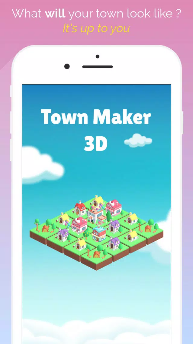 Capturas de pantalla de Town Maker 3D
