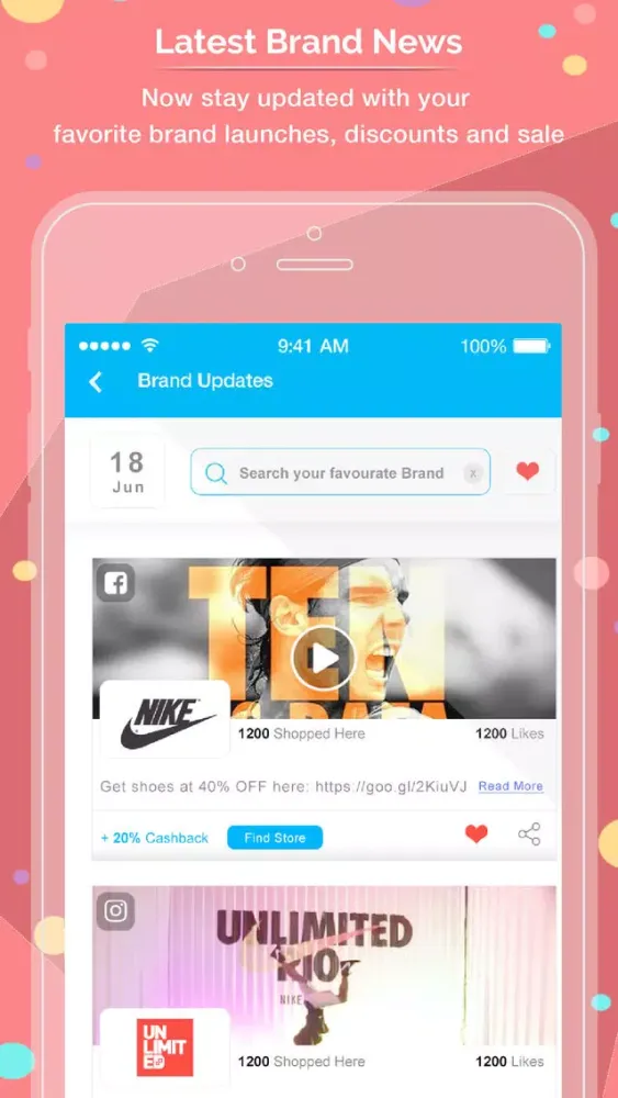 Fashalot - Shopping Rewards سکرین شاٹس