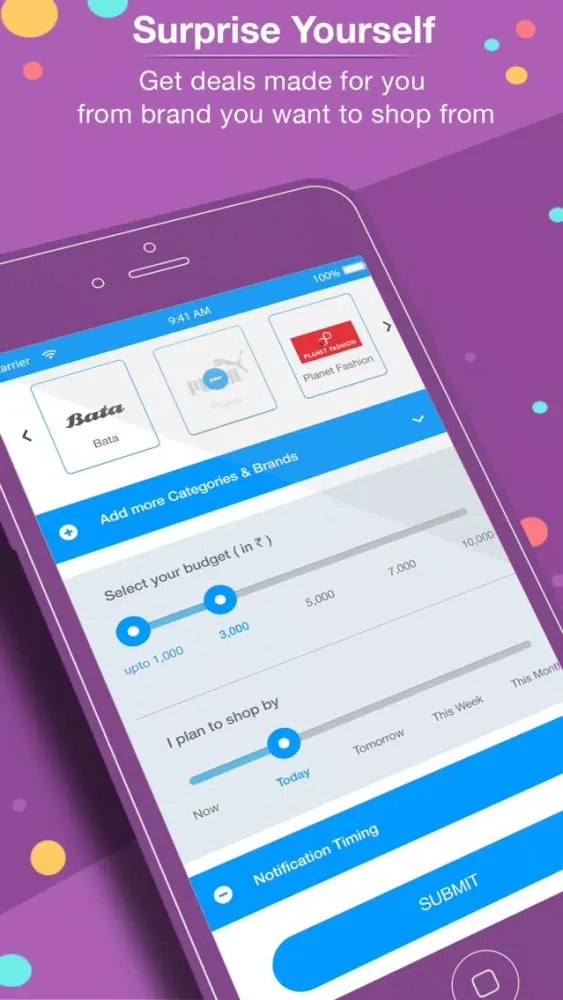 Fashalot - Shopping Rewards سکرین شاٹس