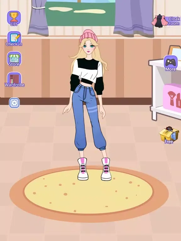 صور Fashion Master -Perfact Outfit iPad 