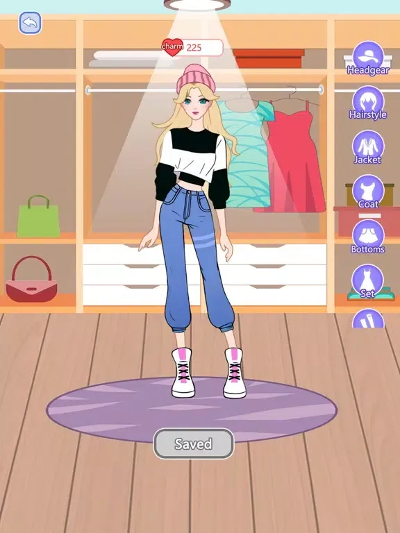 صور Fashion Master -Perfact Outfit iPad 
