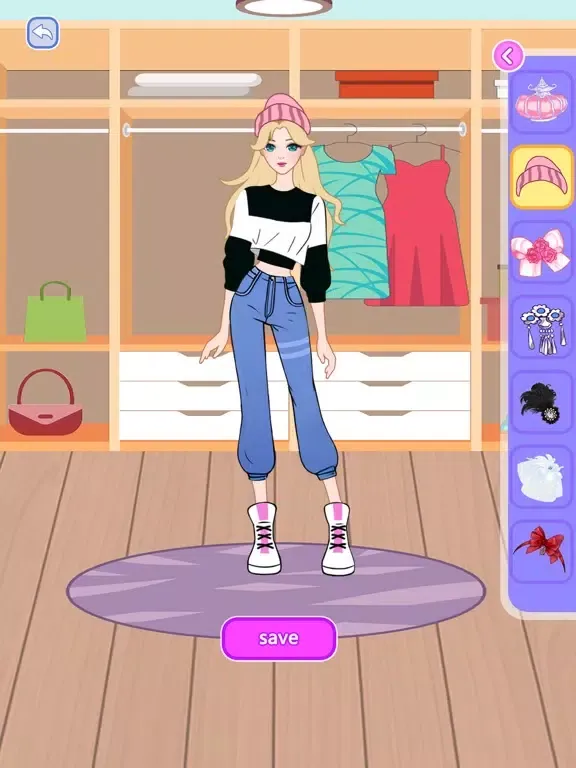 صور Fashion Master -Perfact Outfit iPad 