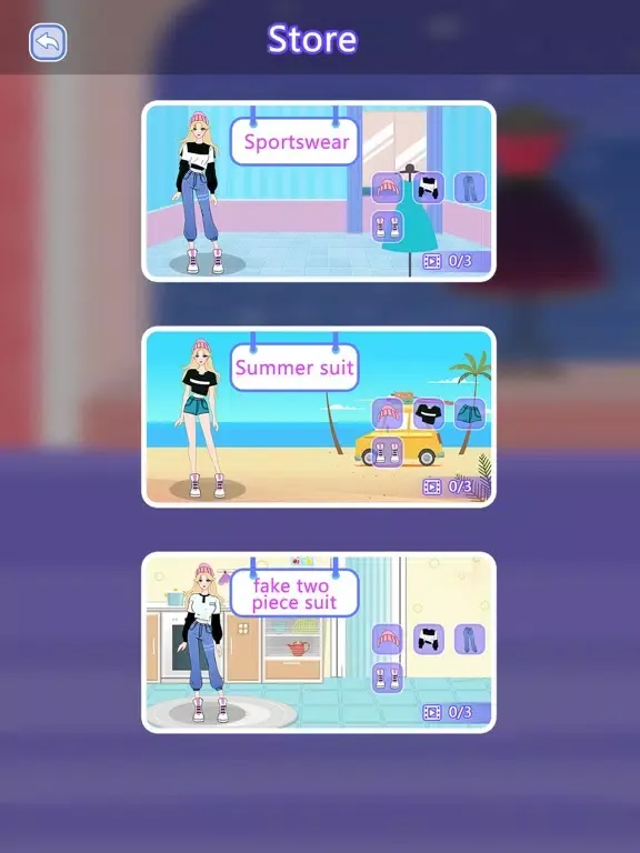 صور Fashion Master -Perfact Outfit iPad 