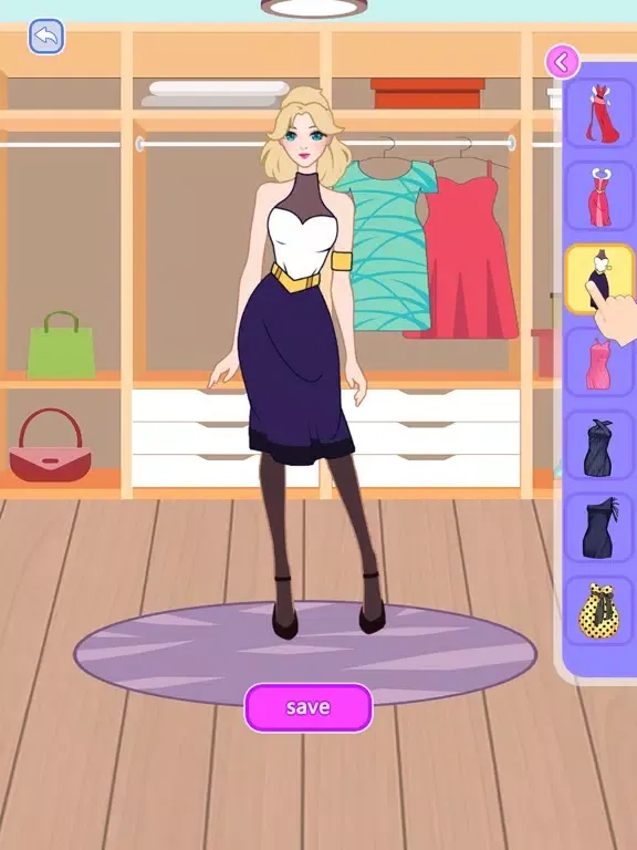 صور Fashion Master -Perfact Outfit iPad 