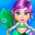 Fashion Baby Mermaid Salon