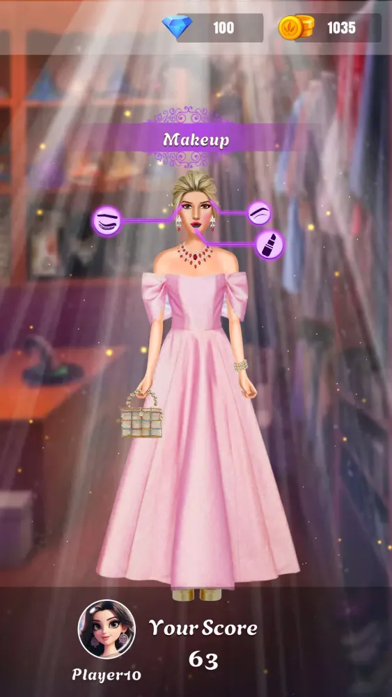 Capturas de tela do Super Stylist: Dress up Games