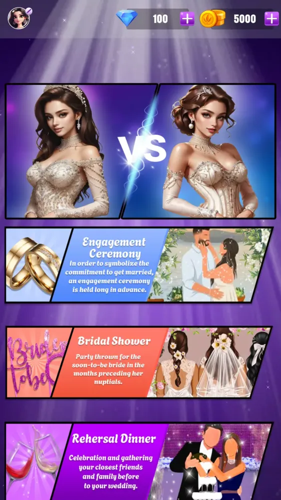 Capturas de tela do Super Stylist: Dress up Games