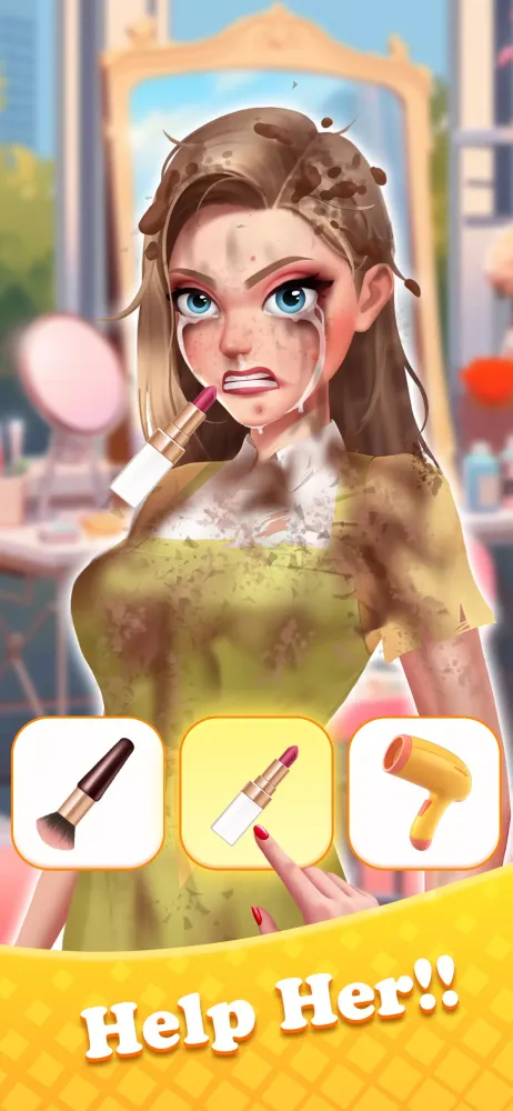 Ảnh chụp màn hình của Fashion Blast