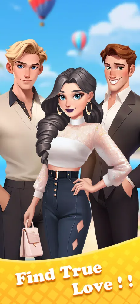 Ảnh chụp màn hình của Fashion Blast