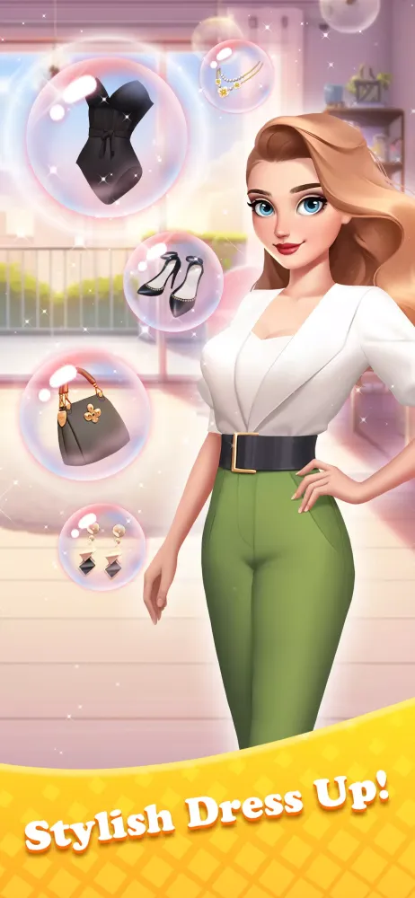 Ảnh chụp màn hình của Fashion Blast