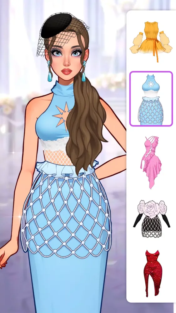 Fashion Designer Screenshots