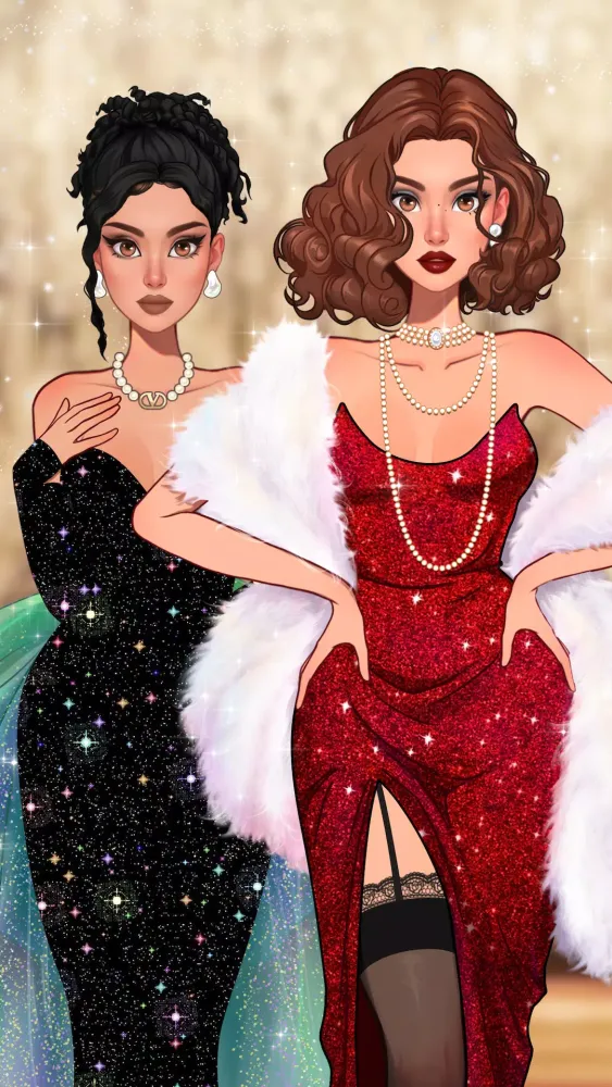 Fashion Designer Screenshots