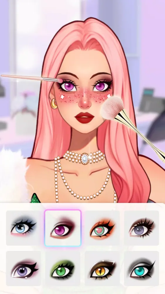 Fashion Designer Screenshots