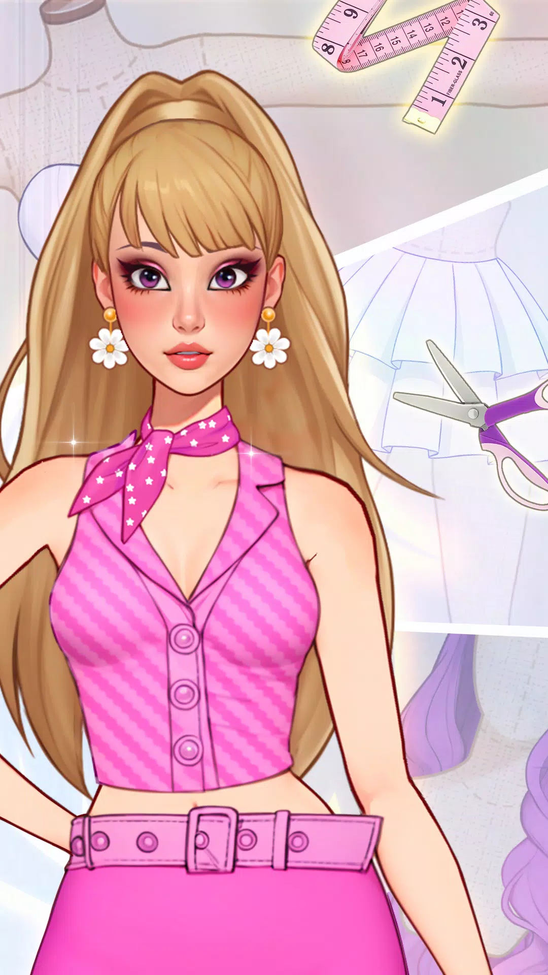 Fashion Designer Screenshots