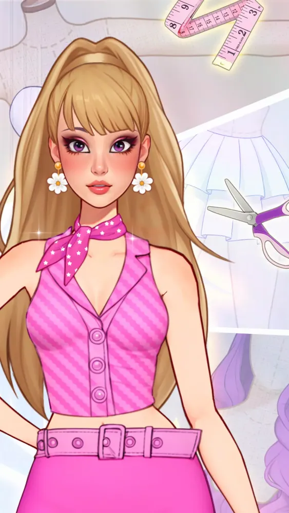 Fashion Designer Screenshots