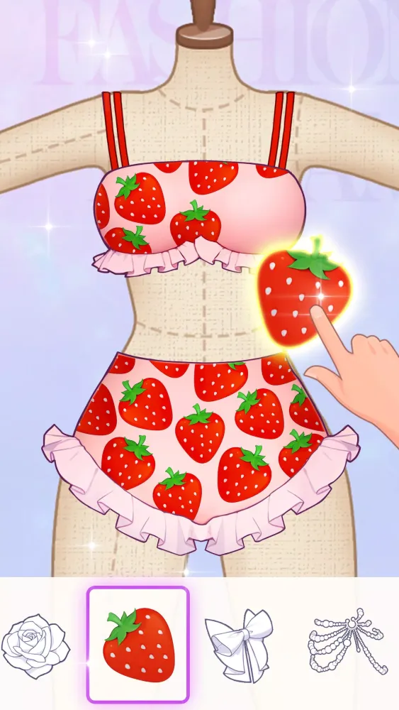 Fashion Designer Screenshots