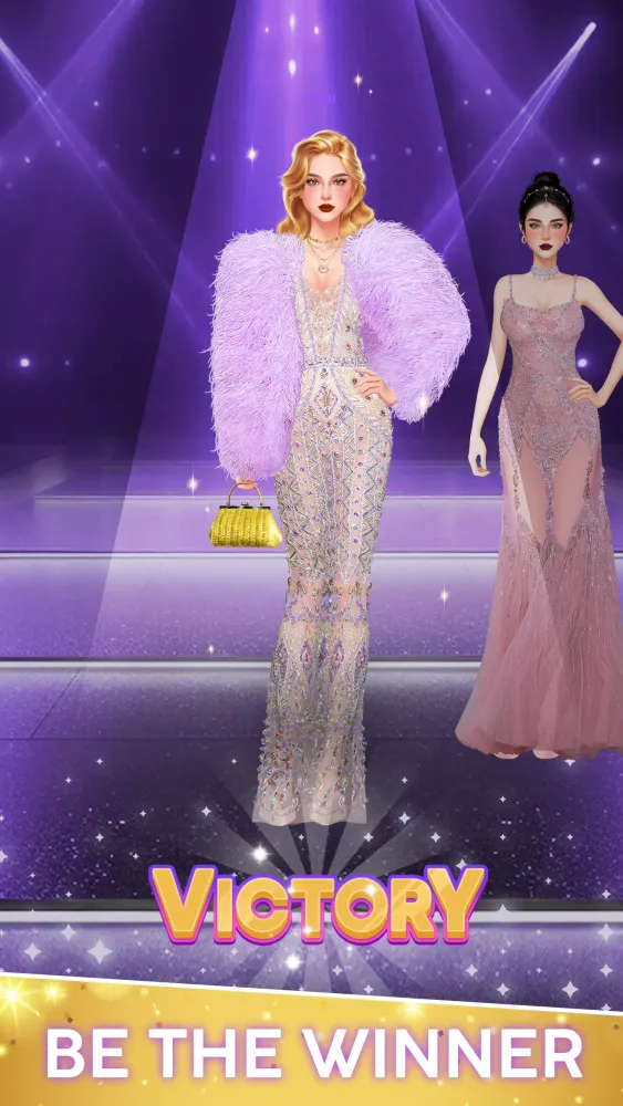 Fashion Beauty: Makeup Stylist应用截图