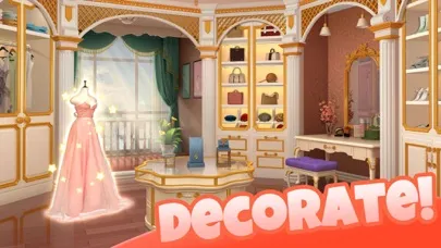 Dress Up Queen应用截图