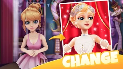 Dress Up Queen应用截图
