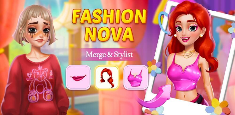 Fashion Nova: Merge & Stylist