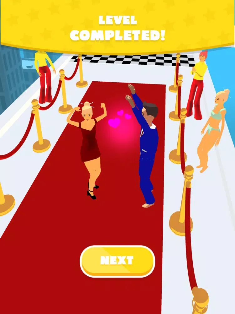 صور Fashion Runner! iPad 