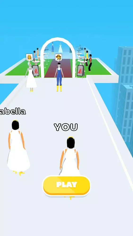 صور Fashion Runner!