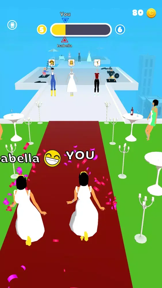 صور Fashion Runner!