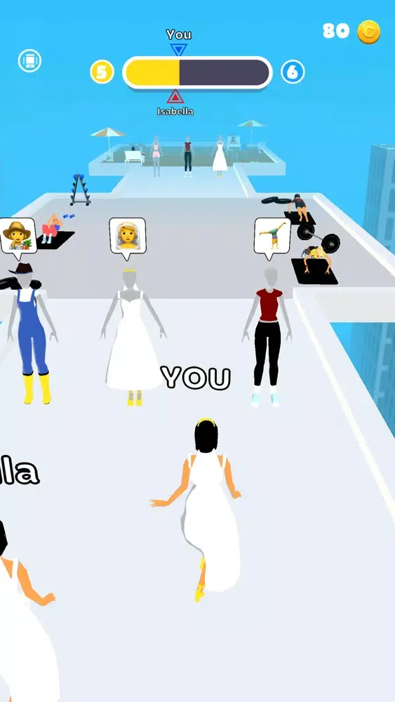 صور Fashion Runner!