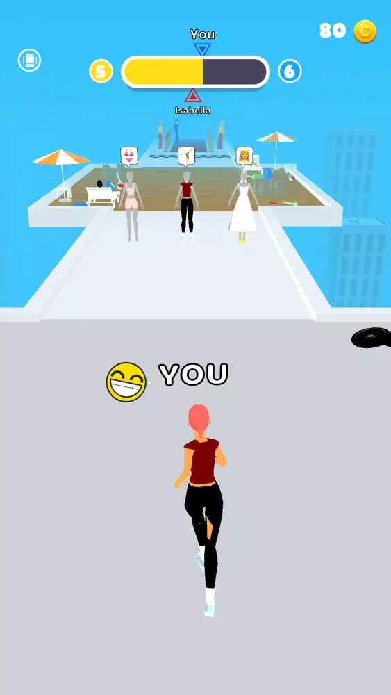صور Fashion Runner!