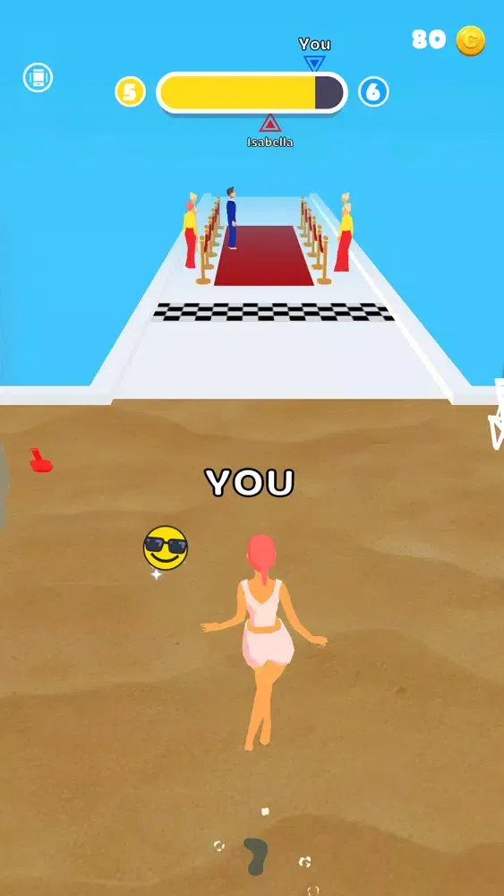 صور Fashion Runner!