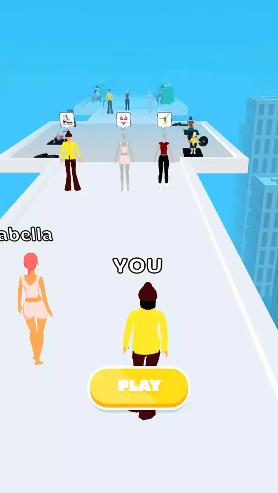صور Fashion Runner!