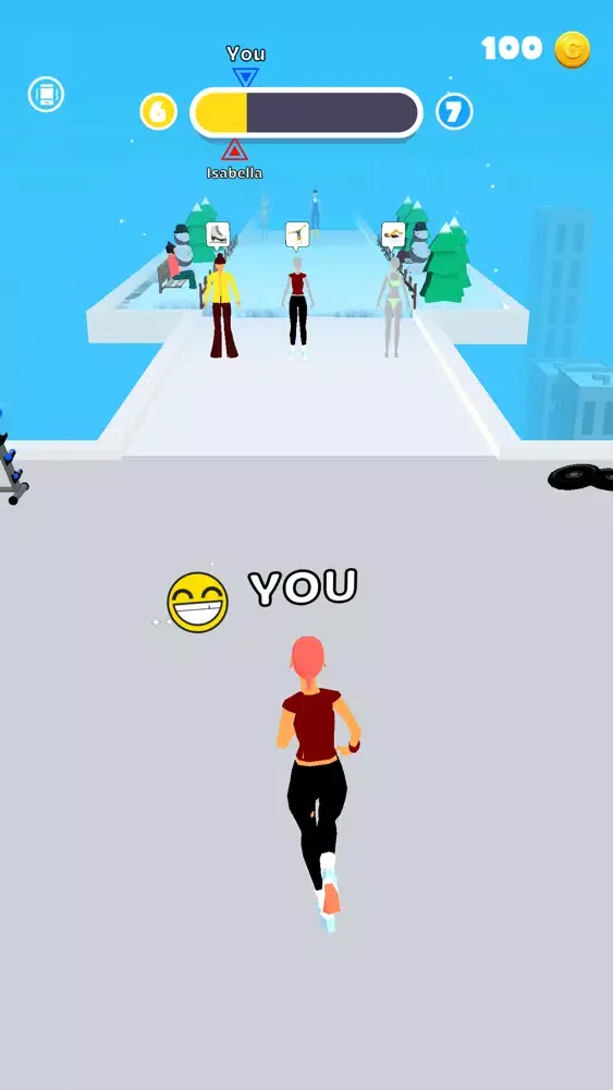 صور Fashion Runner!