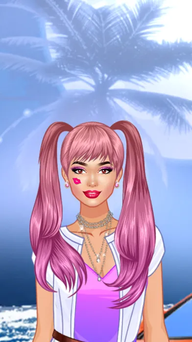Fashion Star Dress Up Games স্ক্রিনশট