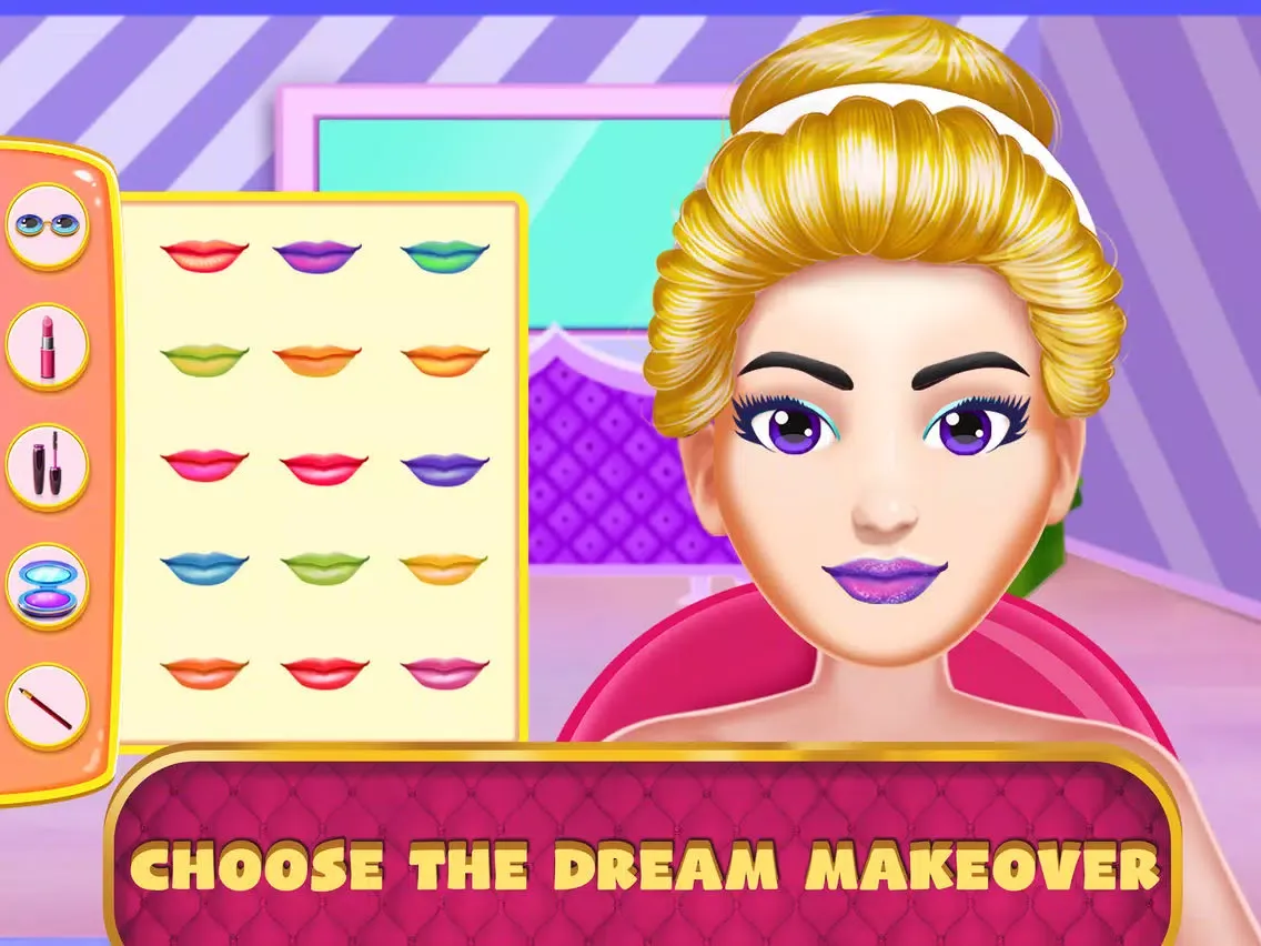 Captures d'écran de Fashion Teen Shopping Princess iPad 