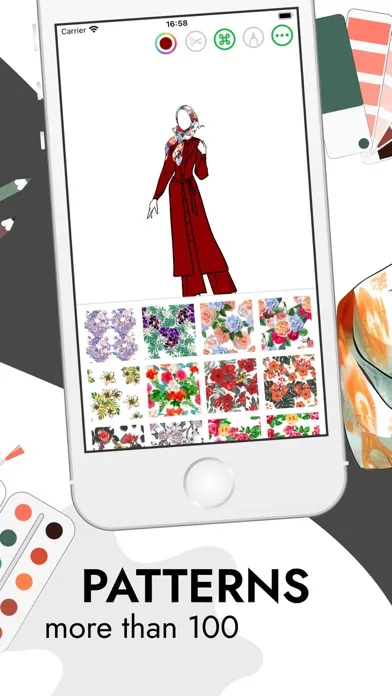 Capturas de pantalla de Fashion Show Model Design Week
