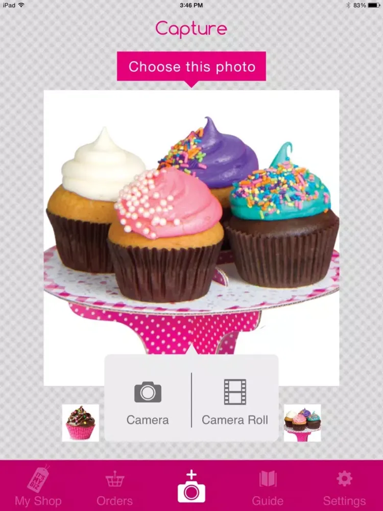 It's My Biz: Mobile Shop iPad  Screenshots