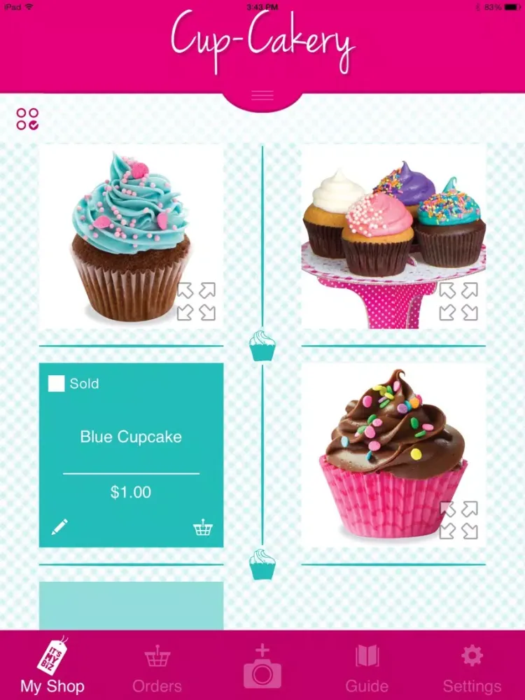 It's My Biz: Mobile Shop iPad  Screenshots